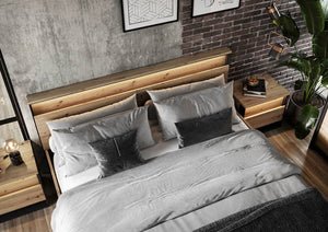 Hadley Ottoman Bed