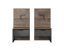 Load image into Gallery viewer, Bayley Bed Frame [EU King]

