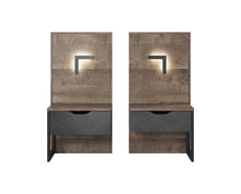 Load image into Gallery viewer, Bayley Bed Frame [EU King]
