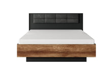 Load image into Gallery viewer, Aspen Ottoman Bed [EU King]
