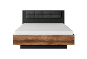 Aspen Ottoman Bed [EU King]