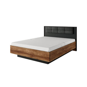Aspen Ottoman Bed [EU King]