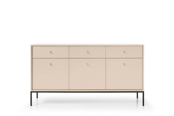 Pavia Large Sideboard Cabinet 154cm