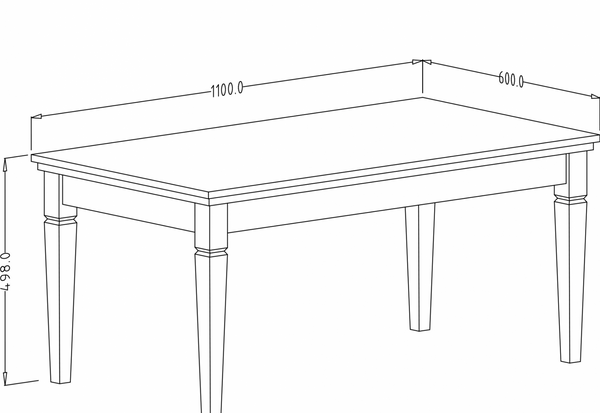Morreli Coffee Table