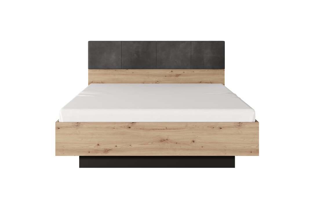 Montana Ottoman Bed [EU King]
