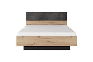 Montana Ottoman Bed [EU King]