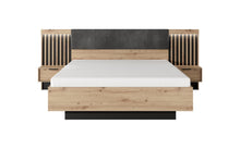 Load image into Gallery viewer, Montana Ottoman Bed [EU King]
