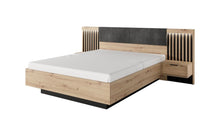 Load image into Gallery viewer, Montana Ottoman Bed [EU King]
