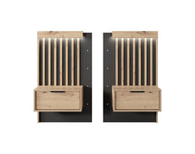 Load image into Gallery viewer, Montana Ottoman Bed [EU King]
