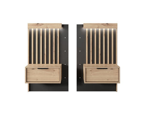 Montana Ottoman Bed [EU King]
