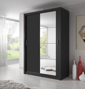 Vatican Sliding Door Wardrobe 150cm
